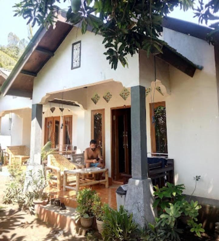 Yayan Bungalow 吉利阿尔 外观 照片