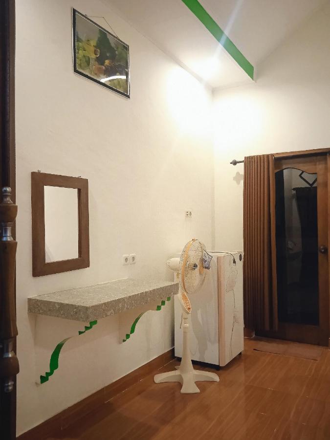 Yayan Bungalow 吉利阿尔 外观 照片