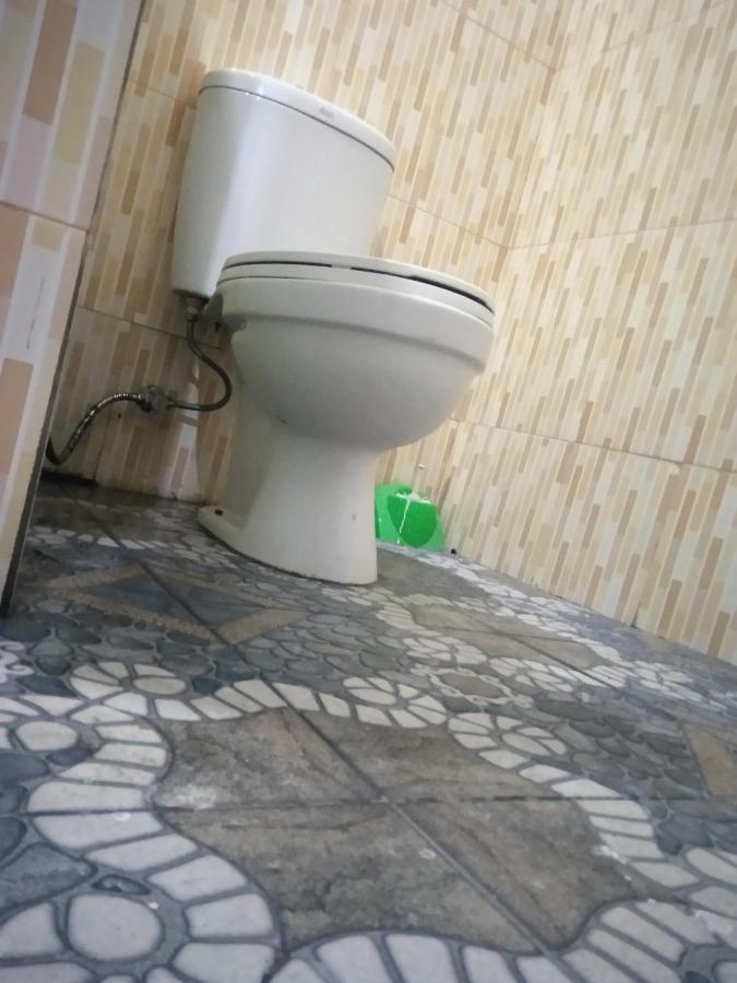 Yayan Bungalow 吉利阿尔 外观 照片