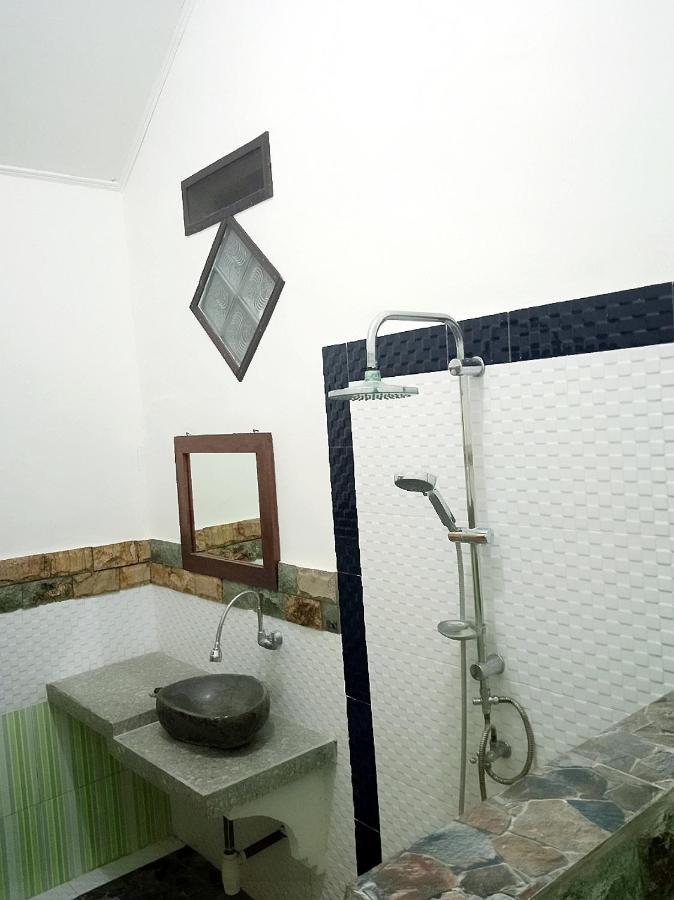 Yayan Bungalow 吉利阿尔 外观 照片