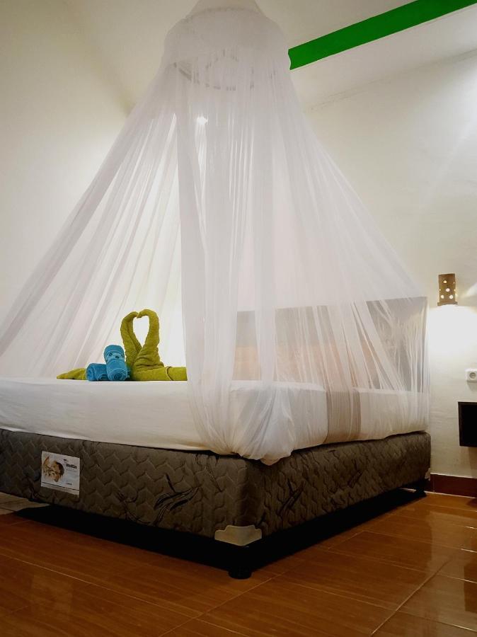 Yayan Bungalow 吉利阿尔 外观 照片
