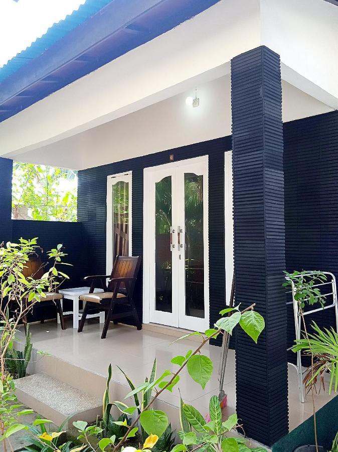 Yayan Bungalow 吉利阿尔 外观 照片