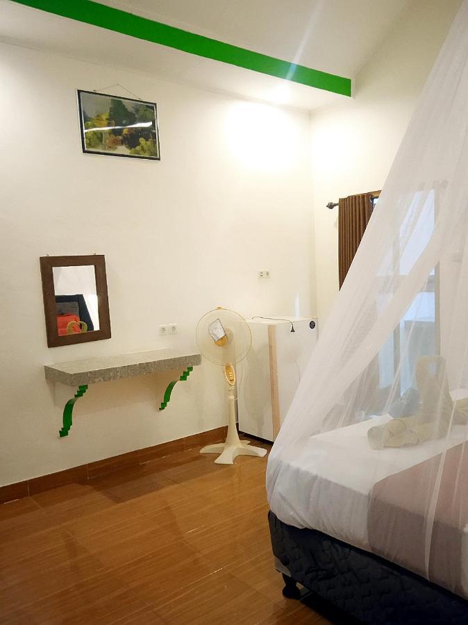 Yayan Bungalow 吉利阿尔 外观 照片