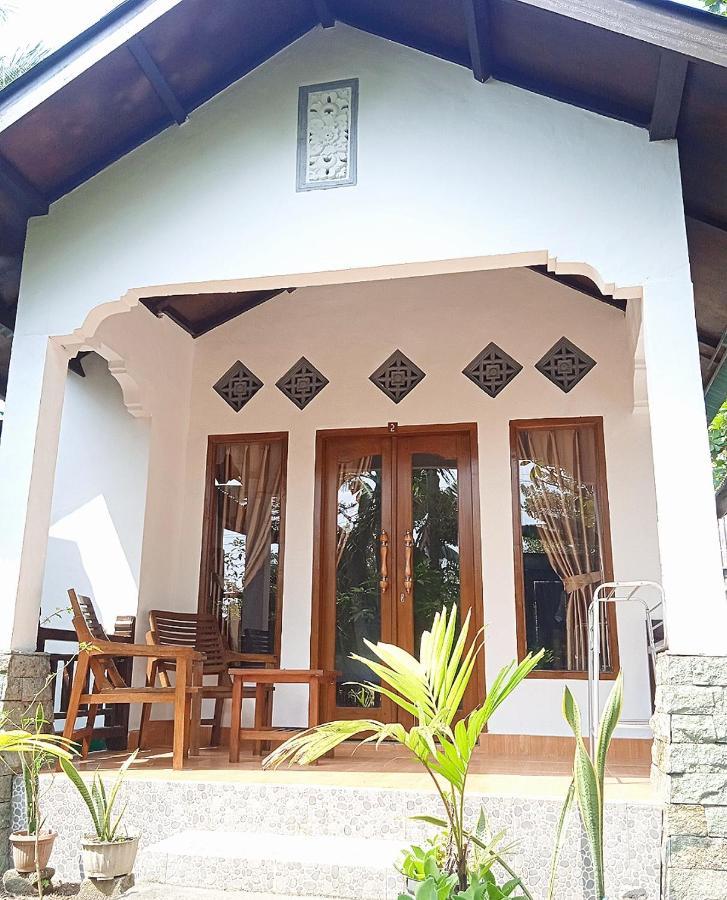 Yayan Bungalow 吉利阿尔 外观 照片